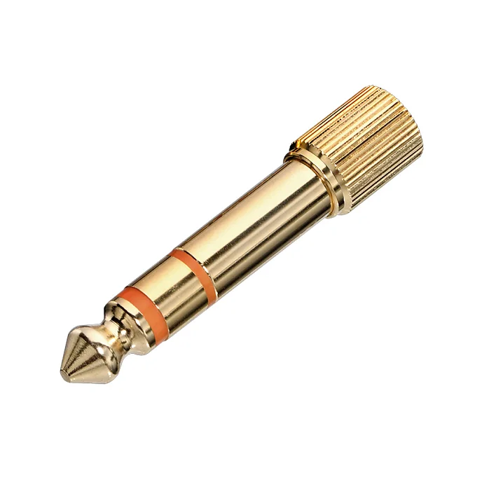 Адаптер Neumann Adapter 6.3 mm (NDH20/NDH30) Gold - рис.0