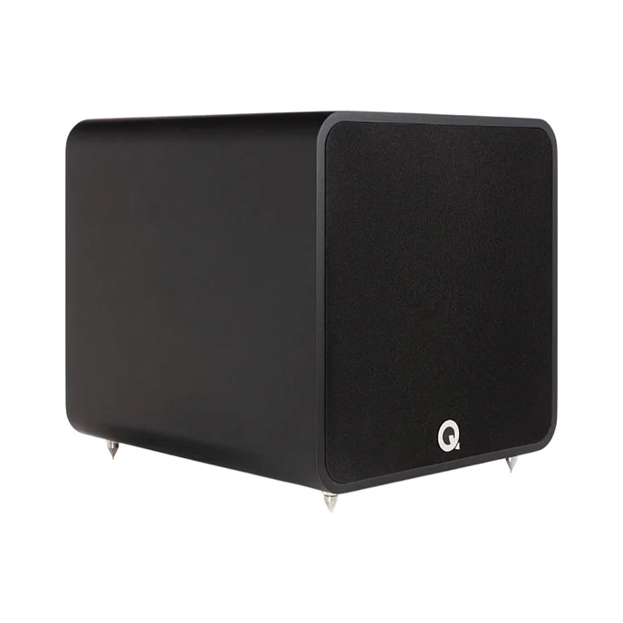Сабвуфер Q Acoustics B12 Carbon Black - рис.0