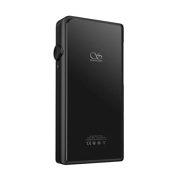 Плеер Shanling M5s Titanium - рис.3