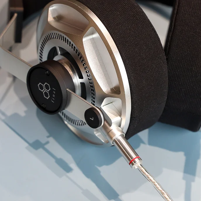 High End наушники Final Audio D8000 DC Pro Edition Silver - рис.13