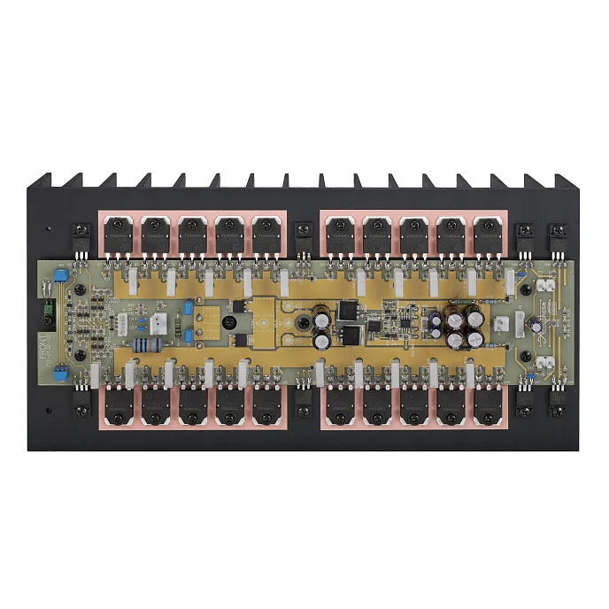 Блок питания Accuphase PS-1250 Gold - рис.12