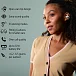 Беспроводные наушники Sony LinkBuds Clip Beige - рис.10