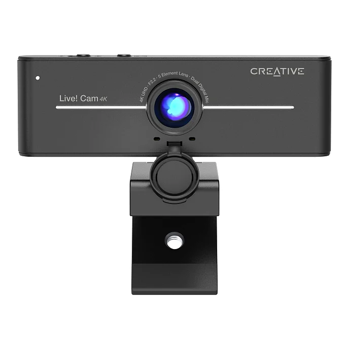 Видеокамера Creative LIVE! CAM SYNC 4K UHD VF099 Black - рис.0