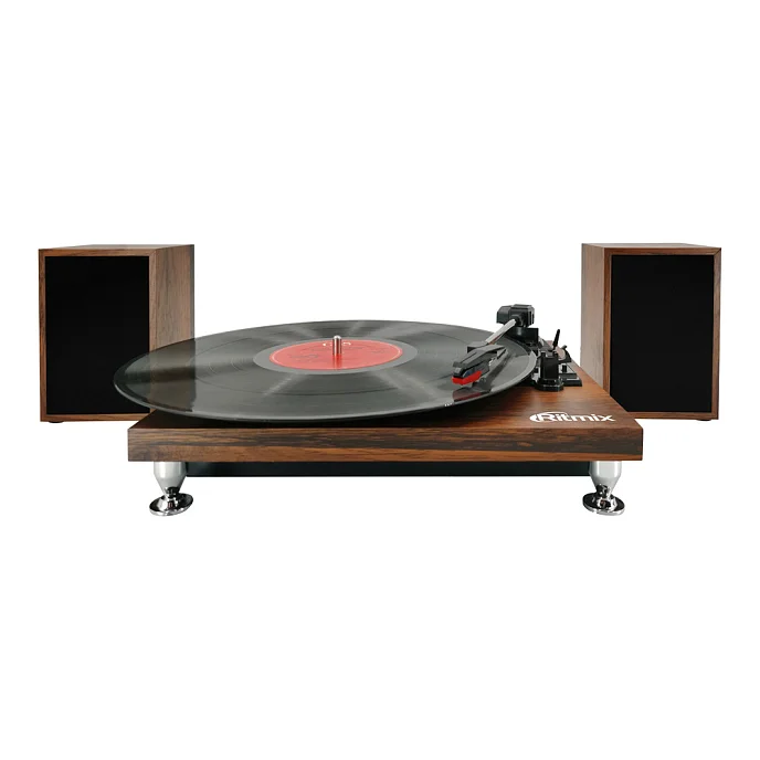 Проигрыватель винила Ritmix LP-280 Buk - рис.0