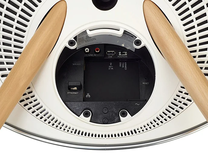 Портативная колонка Bang & Olufsen BeoPlay A9 White - рис.5