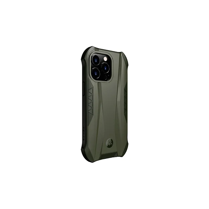Чехол для смартфонов Gravastar Ferra for iPhone 13 Pro Olive Green - рис.4