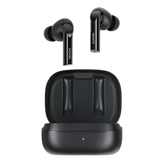 Беспроводные наушники Denon AH-C840NCW Black - рис.0