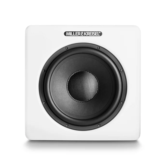 Сабвуфер M&K Sound V10+ White - рис.1