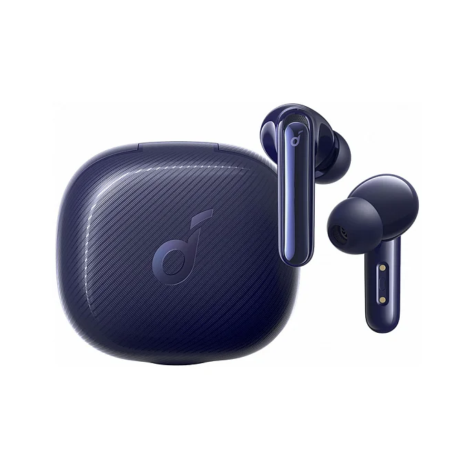 Беспроводные наушники Anker Soundcore Life Note 3 NC Blue - рис.0