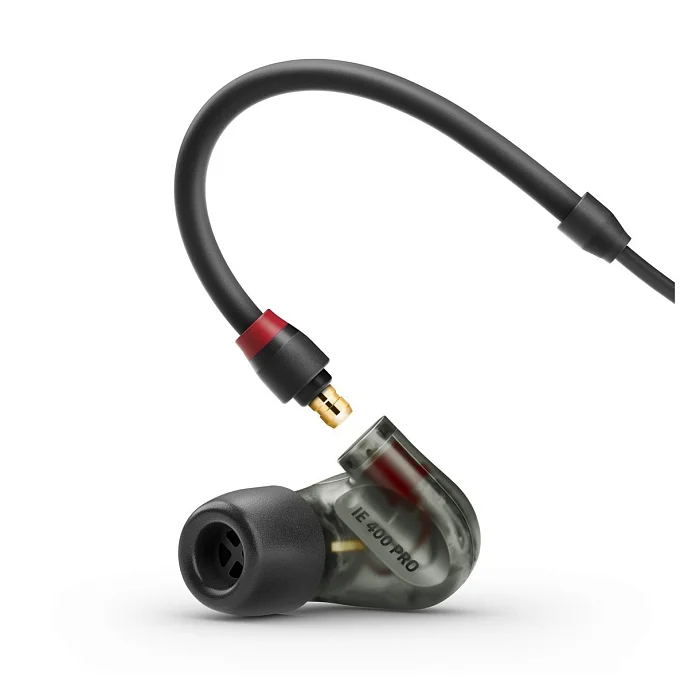 IEM наушники Sennheiser IE 400 Pro Black - рис.0