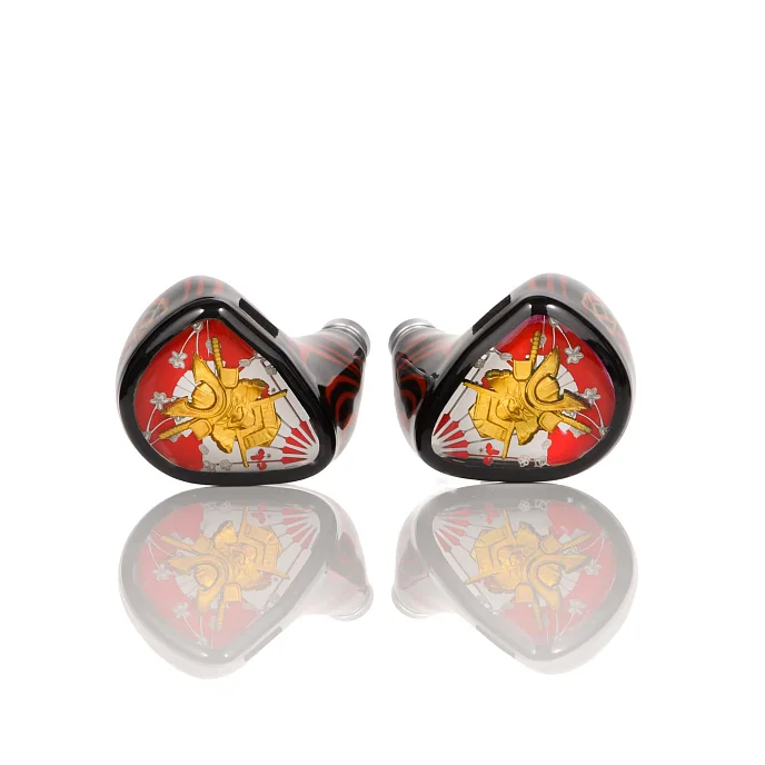 High End наушники Noble Audio Shogun - рис.0