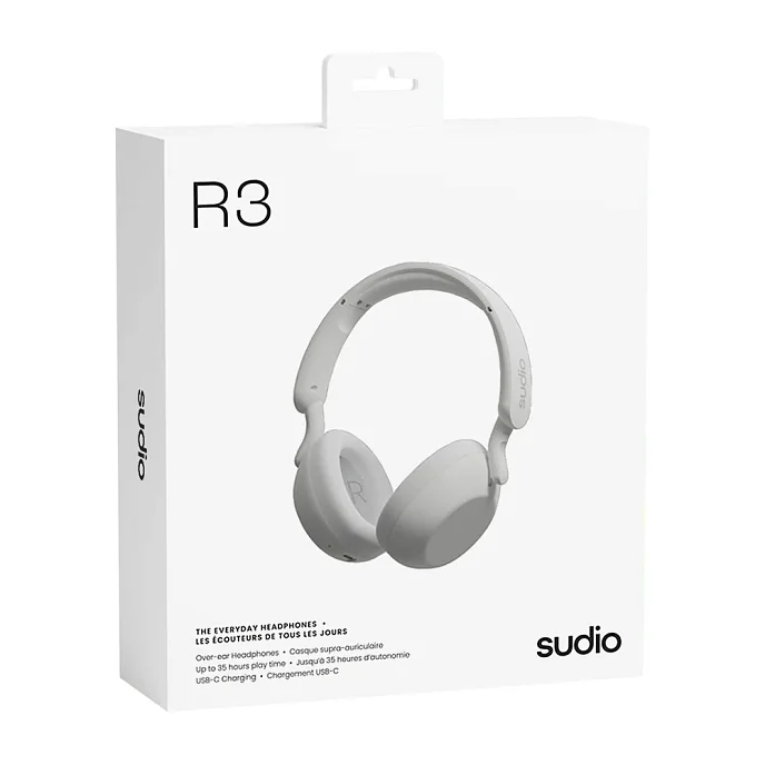 Беспроводные наушники Sudio R3 White - рис.2