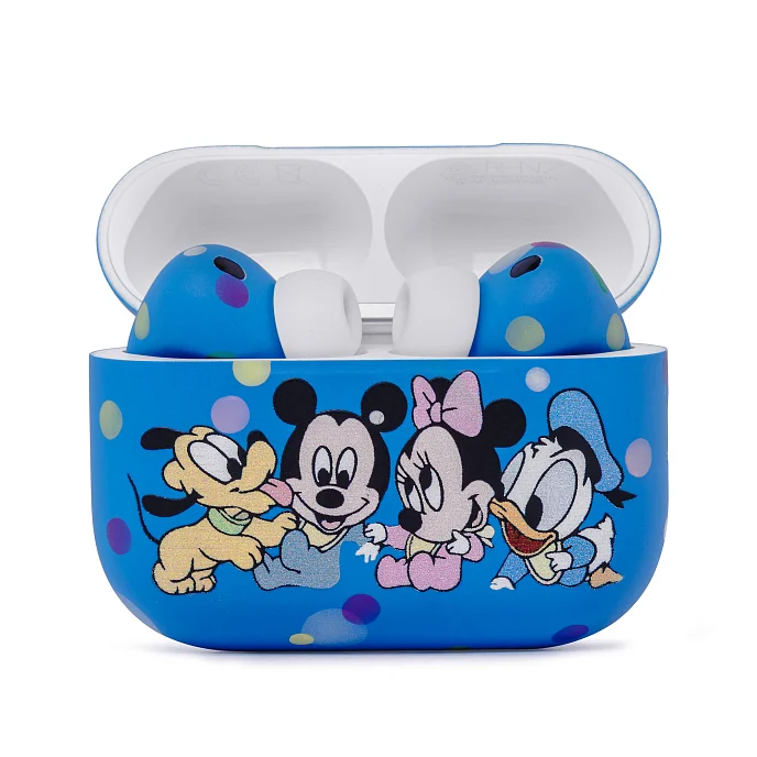 Беспроводные наушники Apple AirPods Pro 3 Mickey's Custom Team - рис.0