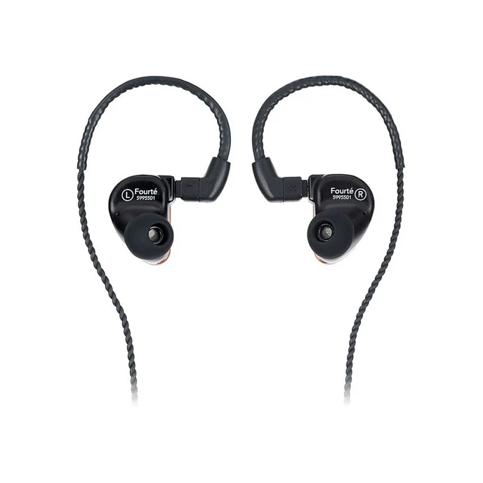 IEM наушники 64 Audio Fourte - рис.2