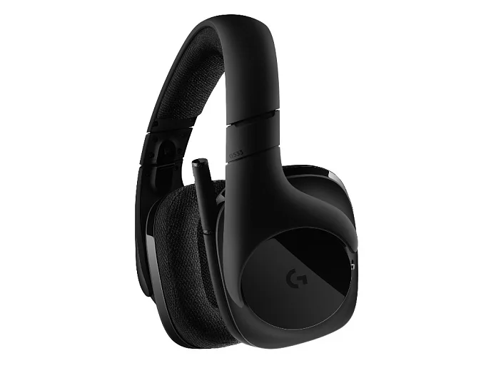 Игровая гарнитура Logitech G533 - рис.2