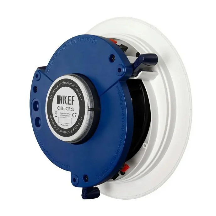 Встраиваемая акустика KEF Ci160CRDS White - рис.2