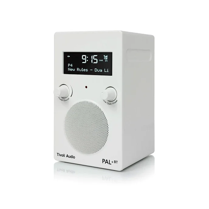 Радиоприемник Tivoli PAL+ BT White - рис.2