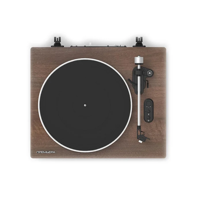 Проигрыватель винила Premiera Ultra XXL Walnut - рис.2