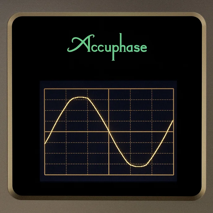 Блок питания Accuphase PS-550 Gold - рис.5