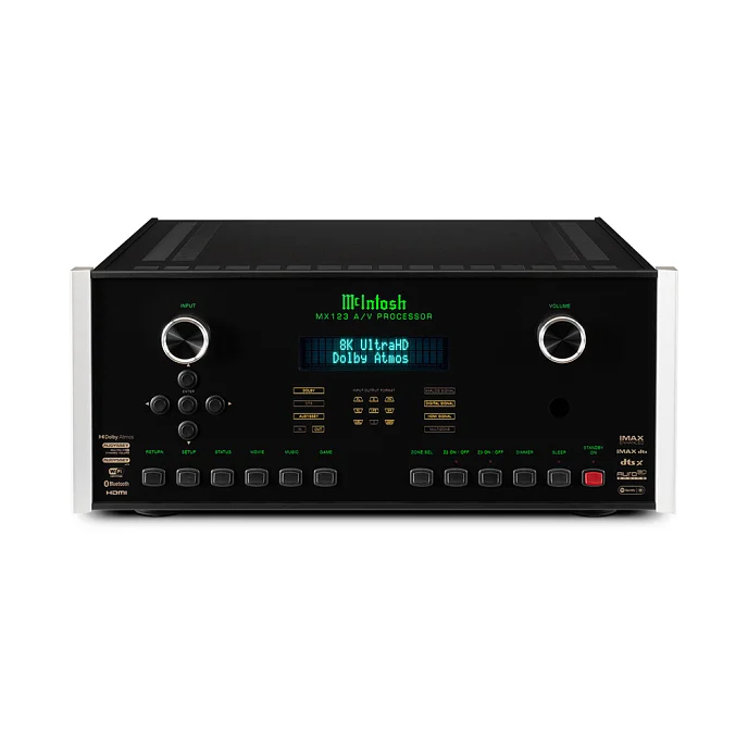 Ресивер Mcintosh MX123 - рис.0
