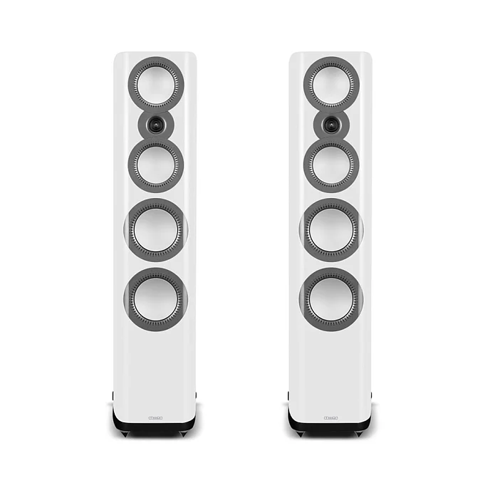 Напольная акустика Mission ZX-5 Highgloss White - рис.0