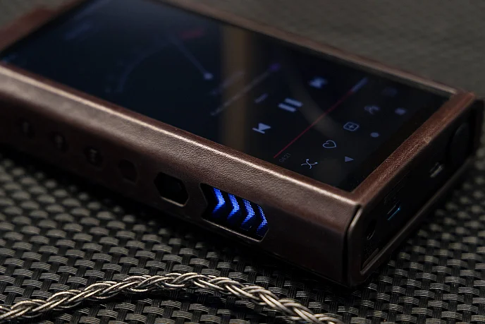 Плеер FiiO M17 Black - рис.2
