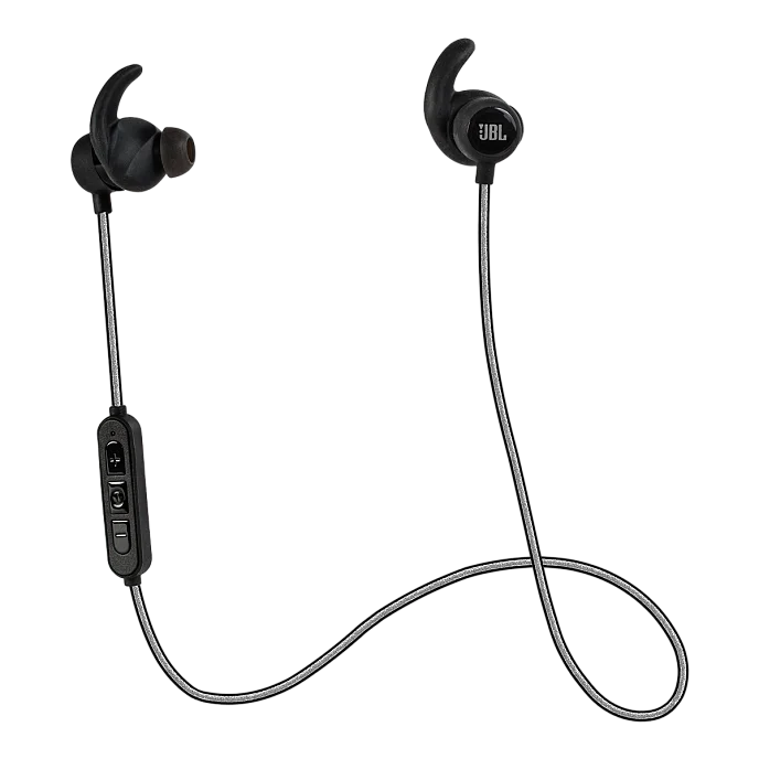 Беспроводные наушники JBL Reflect Mini BT Black - рис.0