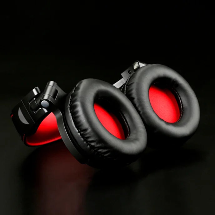 Наушники полноразмерные OneOdio Studio Pro 20 Red - рис.5