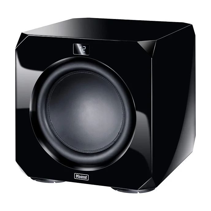 Сабвуфер Magnat Omega CS 12 Black - рис.0
