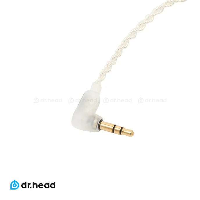 Кабель Soundlink MMCX cable White - рис.2