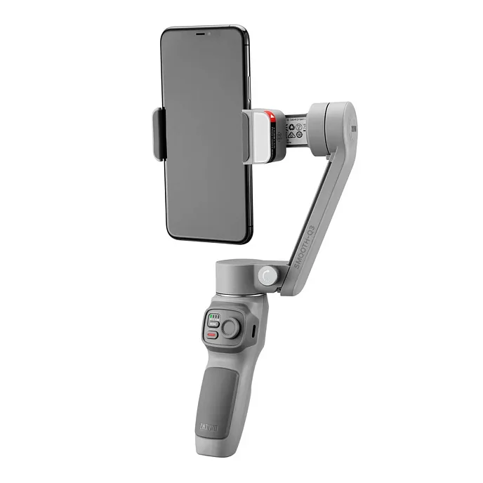 Стабилизатор Zhiyun Smooth-Q3 Grey - рис.3