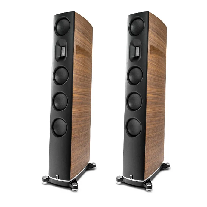 Напольная акустика Borresen 03 Walnut - рис.0
