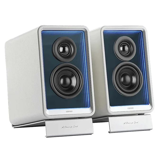 Полочная акустика Edifier QR65 White - рис.1