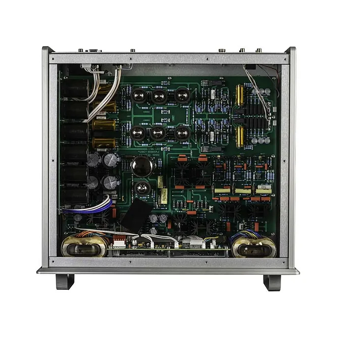 Фонокорректор Audio Research Reference PHONO 3 Black - рис.3