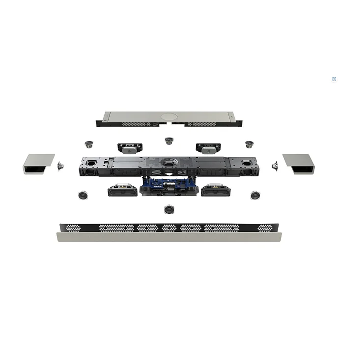 Саундбар KEF XIO Black - рис.18