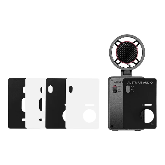 Микрофон студийный Austrian Audio MiCreator Studio - рис.10