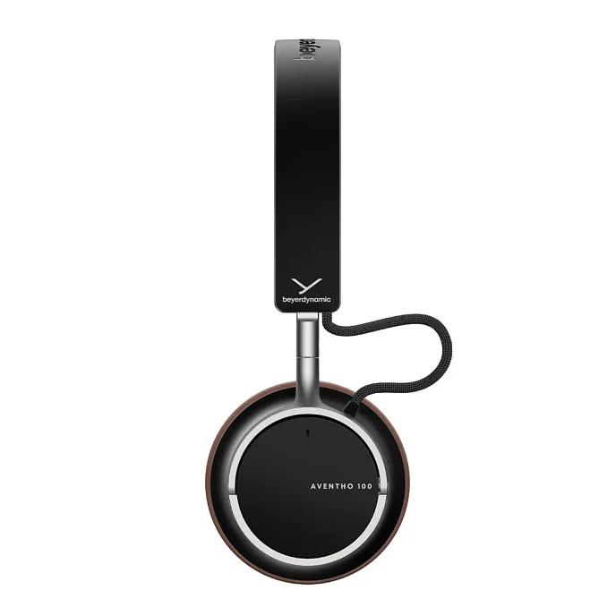 Беспроводные наушники Beyerdynamic AVENTHO 100 Black - рис.1