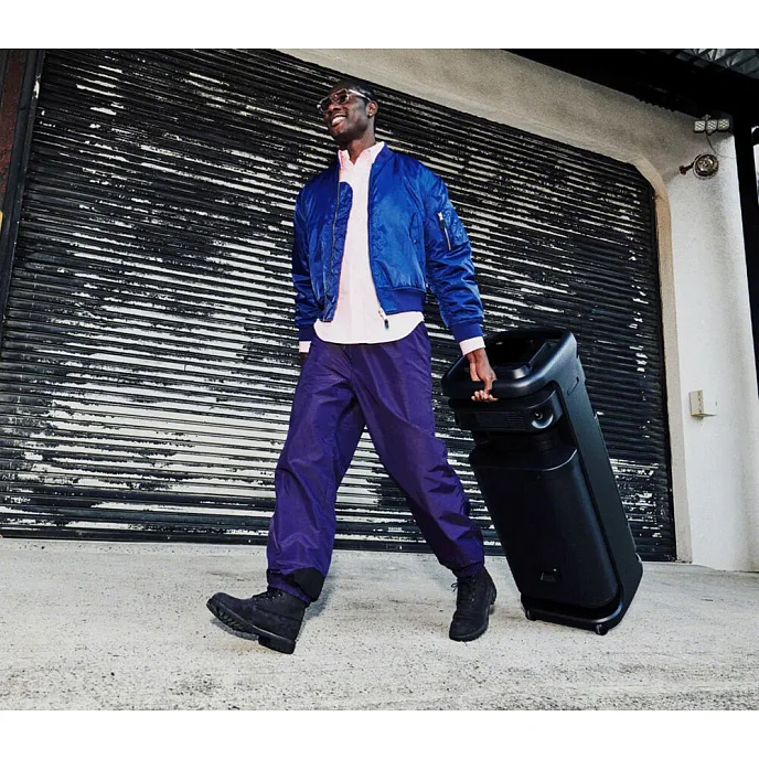 Портативная колонка Sony ULT TOWER 10 Black - рис.12