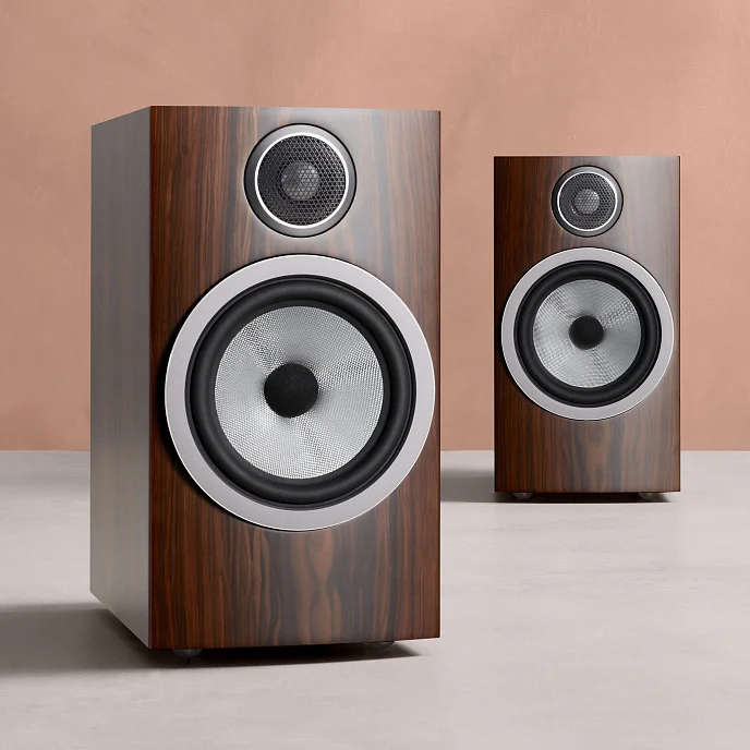 Полочная акустика Bowers & Wilkins 706 S3 Mocha - рис.11