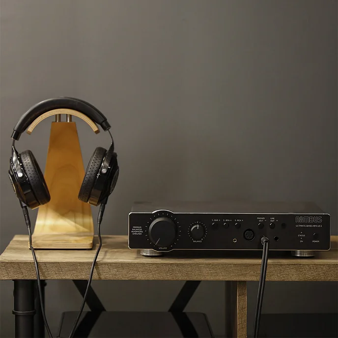 Усилитель для наушников Niimbus US 5 PRO - рис.4