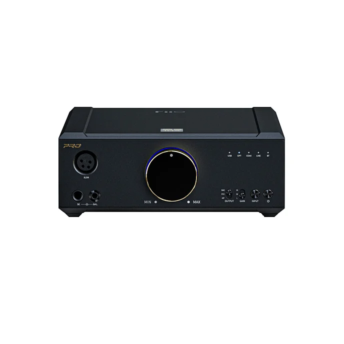 Усилитель-ЦАП для наушников FiiO K9 PRO ESS - рис.0