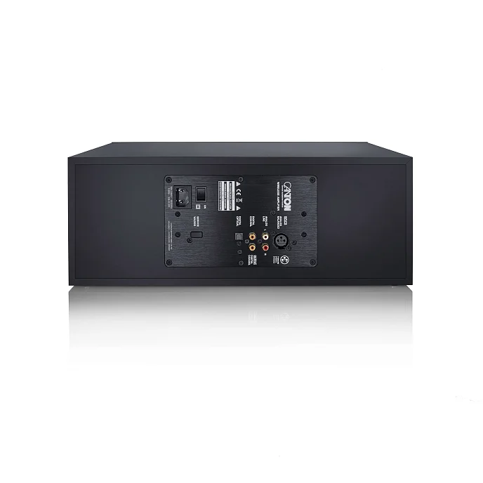 Центральный канал Canton Smart GLE 5 S2 Black - рис.4