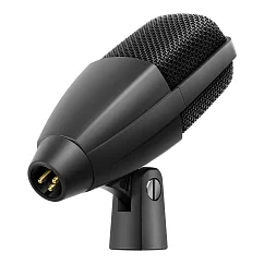 Микрофон инструментальный Sennheiser MD 421 Kompakt Black