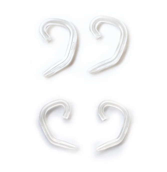 Заушины Nobunaga Labs EAR GUIDE Clear - рис.3