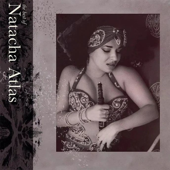 Виниловая пластинка Natacha Atlas – The Best Of Natacha Atlas - 2LP - рис.0