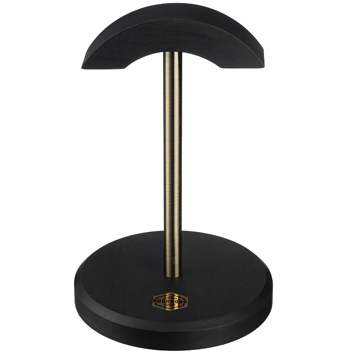 Подставка для наушников ROCKWOOD Ferula Black - рис.1