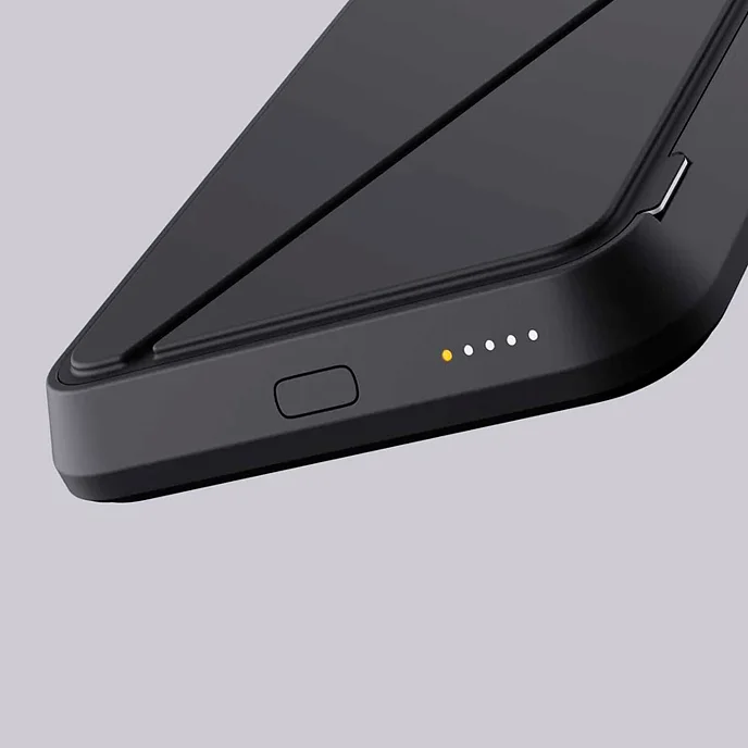 Портативный аккумулятор VOLTME MagPak 5K Black - рис.6