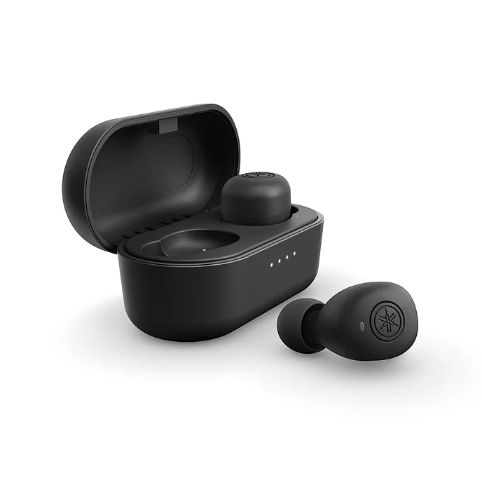 Беспроводные наушники Yamaha TW-E3B Black - рис.0