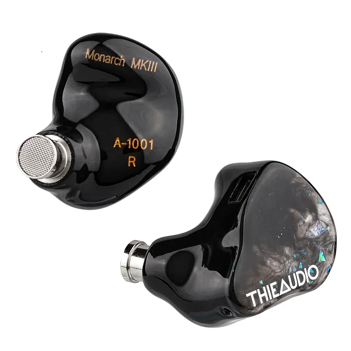 High End наушники THIEAUDIO Monarch MKIII Default Black - рис.3