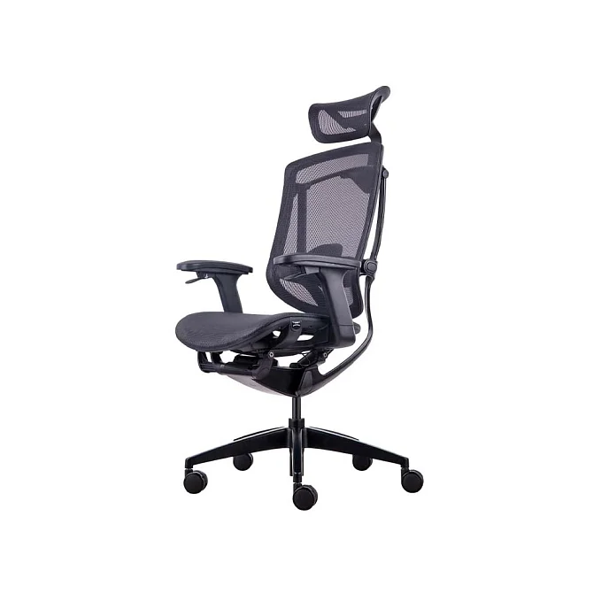 Компьютерное кресло GTChair Marrit X Black - рис.1